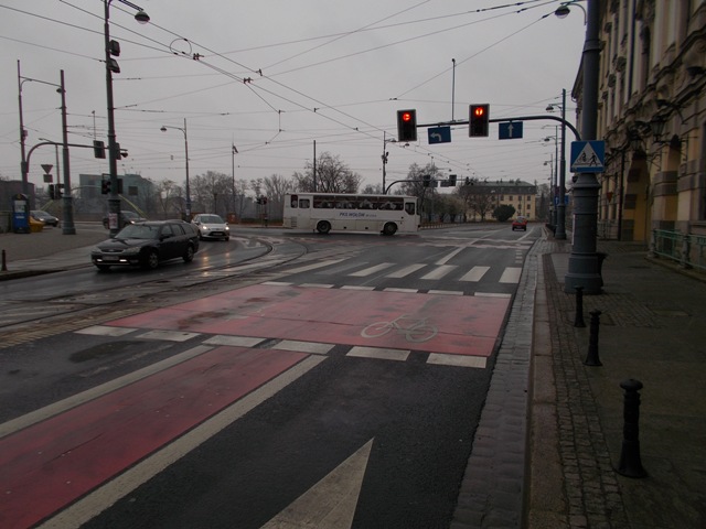 Wrocławska infrastruktura rowerowa